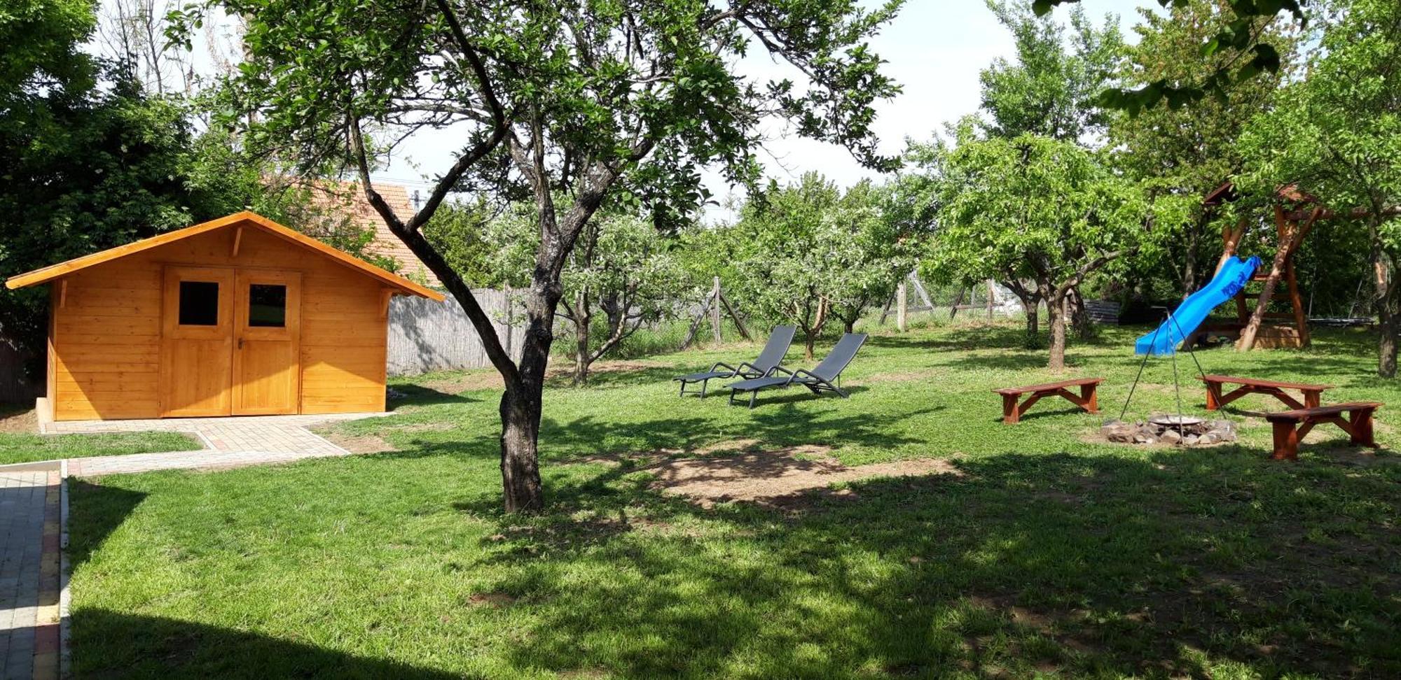 Eszter Apartment Tiszafüred