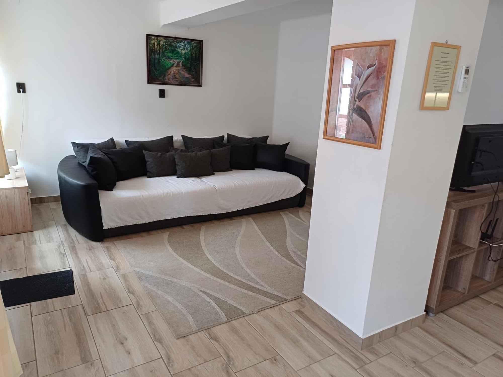 Apartment Eszter Tiszafüred